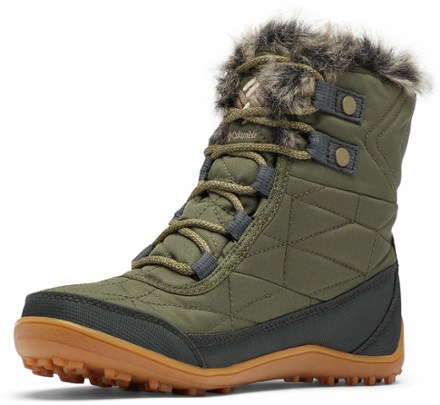 Columbia Minx Shorty III Snow Boots - Women's 6