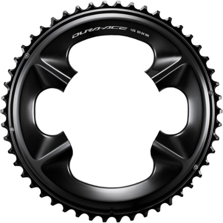 Shimano Dura-Ace FC-R9200 12-Speed Chainring 0