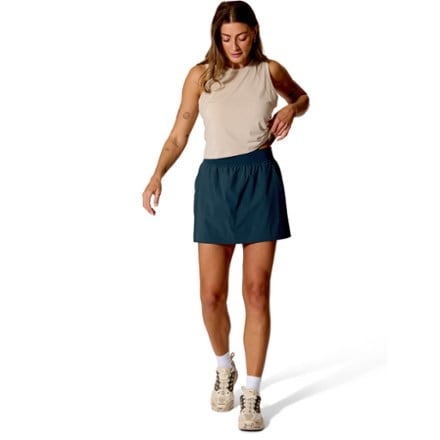 Rab Momentum Skort 4" 3