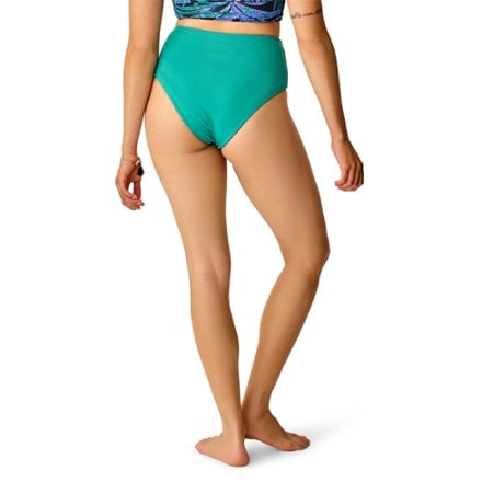 Carve Designs Erin Reversible Swimsuit Bottoms - Women's Reversed view
