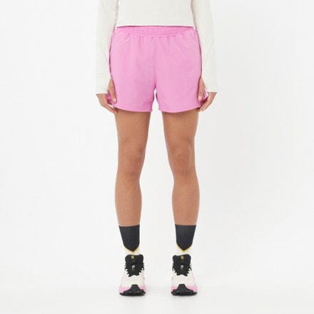Salomon SHKout Core 4" Shorts - Women's 1