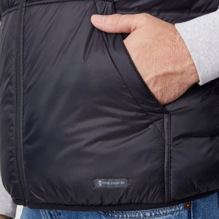 Free Country Killington Insulated Vest - Men's 6