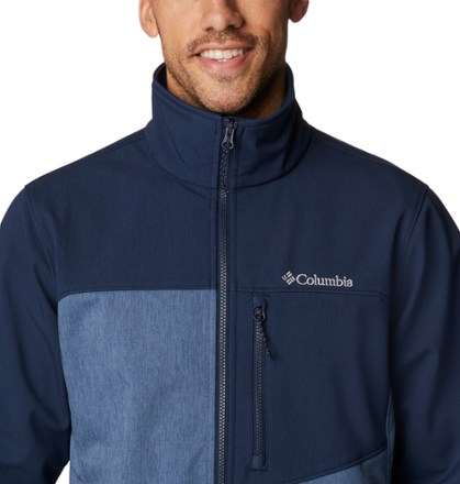 Columbia Cruiser Valley Soft-Shell Jacket - Men's 3