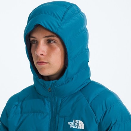 The North Face Reversible Perrito Hooded Insulated Jacket - Boys' 5