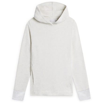 Free Fly Lightweight Fleece Cropped Hoodie - Women's 0