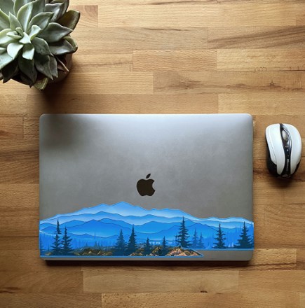 Hydrascape Stickers Appalachian Infinity Sticker 4