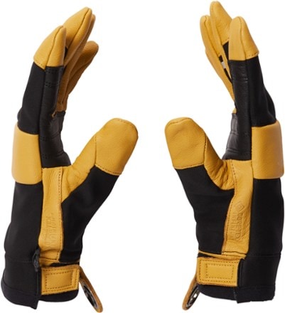 Mountain Hardwear Crux GORE-TEX INFINIUM Gloves 2