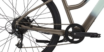 Cannondale Treadwell Neo 2 Remixte Electric Bike 5