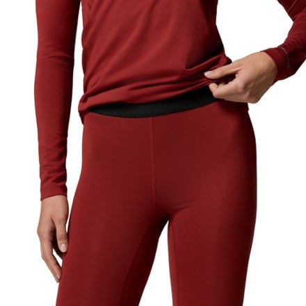 Columbia Midweight Stretch Base Layer Tights - Women's 4