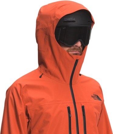 north face ski clothes