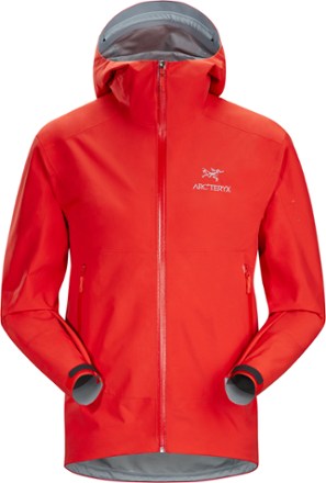 Arc Teryx Zeta Sl Rain Jacket Men S Rei Co Op