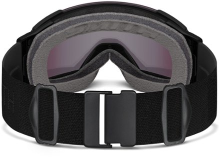 Smith I/O MAG XL ChromaPop Snow Goggles with gogglesoc 4