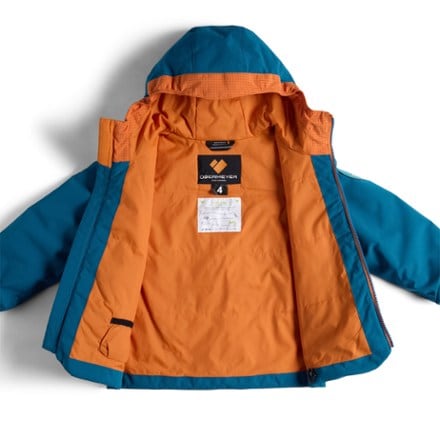Obermeyer Moritz Insulated Jacket - Toddlers'/Kids' 6