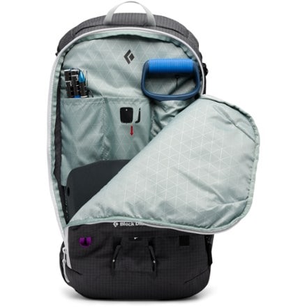 Black Diamond Helio 38 Snow Pack 2
