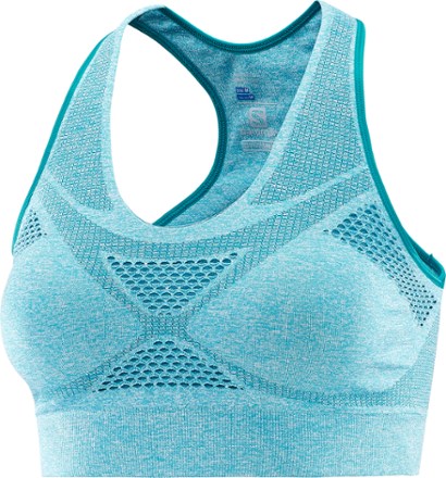 Salomon Medium Impact Sports Bra | REI Co-op