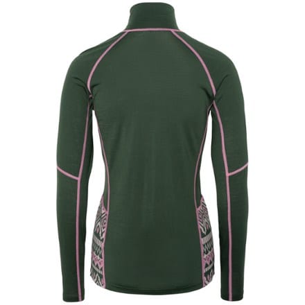 Kari Traa Malia Half-Zip Base Layer Top - Women's 3