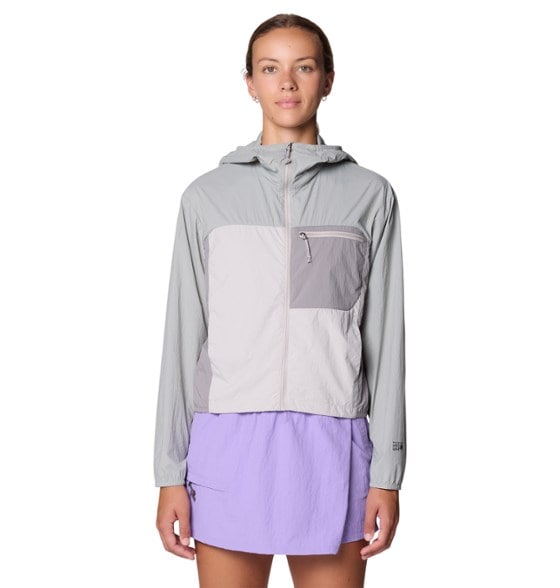 On Body Image of color Half Moon Grey/City Fog/Storm