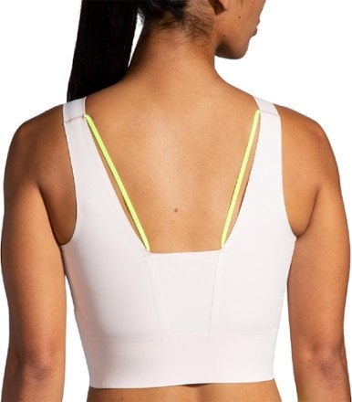 Brooks Run Within Crop Tank Top - Women's 2
