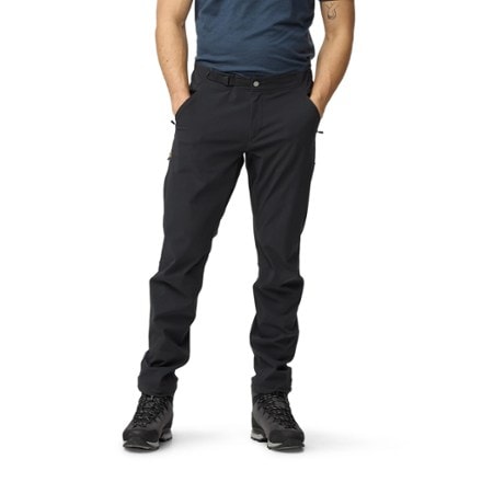 Fjallraven Bergtagen Stretch Trousers - Men's 0
