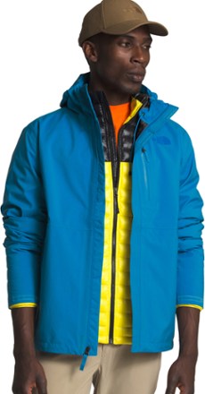 Compra Chaqueta Dryzzle Futurelight Impermeable Hombre Negro The North Face  en Tienda Oficial - thenorthfaceco