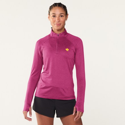 rabbit EZ Zip Shirt - Women's | REI Co-op