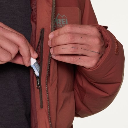 REI Co-op Stormhenge 850 Down Hybrid Jacket - Men's 9