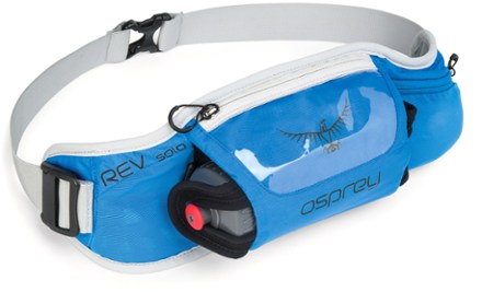 Rev Solo Hydration Waistpack Bolt Blue One Size