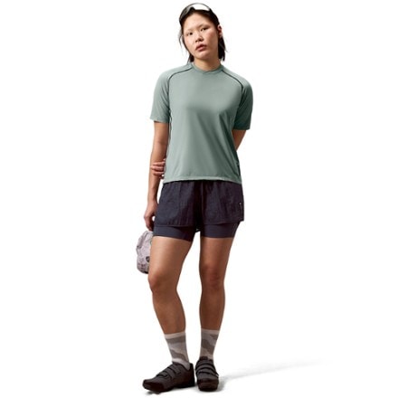 Endura Alltrack Roam Cycling Tech T-Shirt - Women's 3