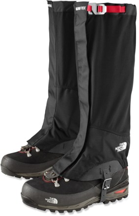 the north face gaiters men's