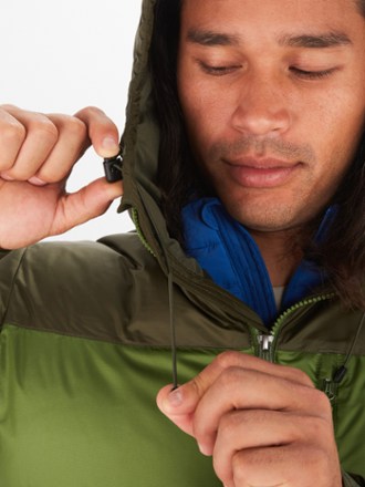 Marmot Guides Down Hoodie Jacket - Men's 3