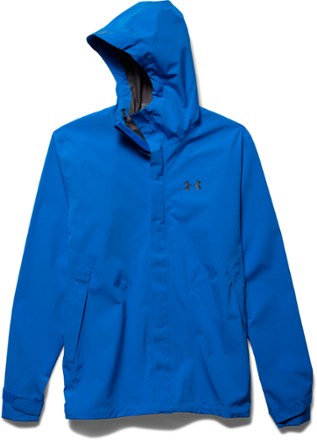 under armour rain pullover