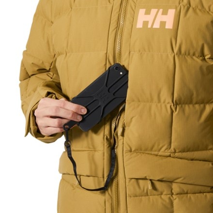 Helly Hansen Emiko Ridable Puffy Insulated Jacket - Women's 8