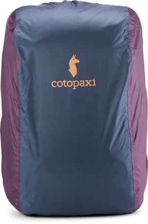 Cotopaxi Allpa 35 L Del Dia Travel Pack & Packing Cubes Bundle 5