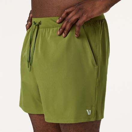 Vuori Course Shorts Lined 5" - Men's 6