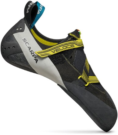 scarpa climbing shoes