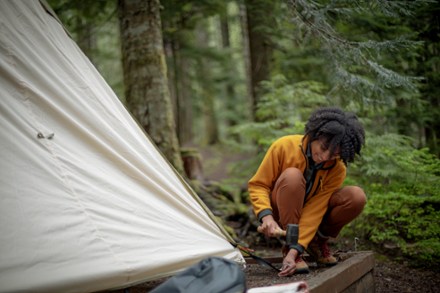 Location Image for Trailsmith Fleece Jacket - Women's