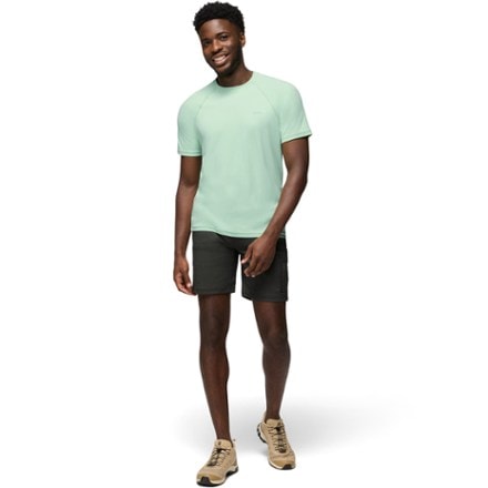 prAna Sol Shade Crew Shirt - Men's 3