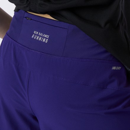 New Balance Impact Run 5" Shorts - Women's 2