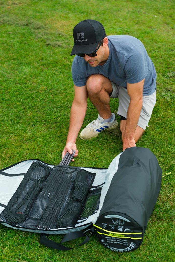 Location Image for Speedbase 2 Air Shelter