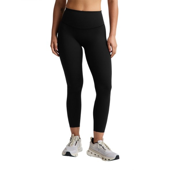 On Body Image of color Pitch Black