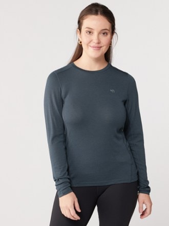 Kari Traa Lucie Long-Sleeve Base Layer Top - Women's 1
