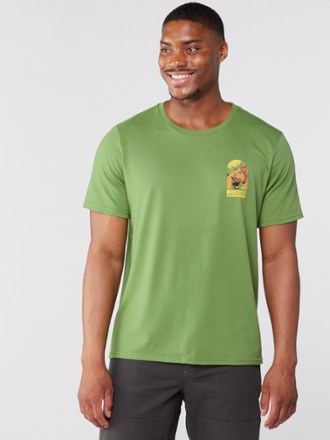 REI Co-op Pride Bear Graphic T-Shirt 1
