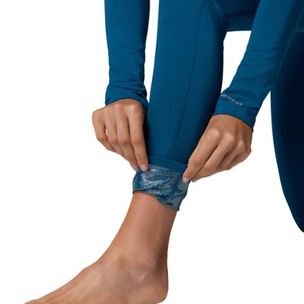 Columbia Midweight Stretch Base Layer Tights - Women's 6