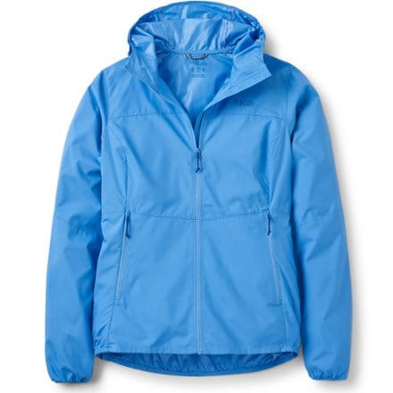 Rab Windgather Hooded Jacket - Women's 0