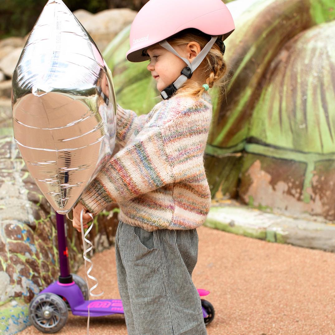 Location Image for Jr. Bike Helmet - Toddlers'