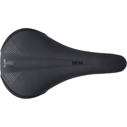 WTB Deva Medium Titanium Saddle 2