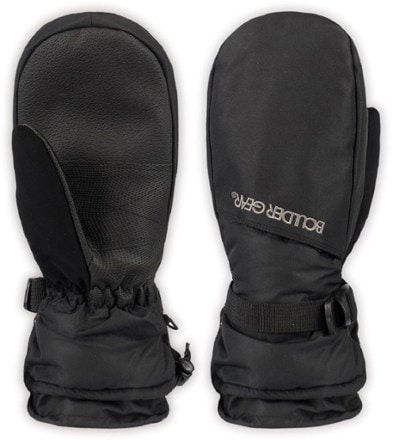 Boulder Gear Board Mittens - Men's 0