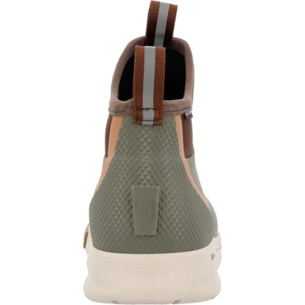 XTRATUF Sport 6" Ankle Deck Boots - Men's 4