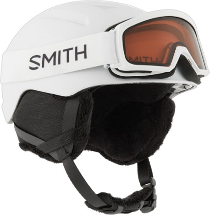 Smith Glide Jr. Mips Snow Helmet/Rascal Goggles Combo - Kids' 0