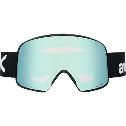 Anon M6 Snow Goggles with MFI Face Mask - Low-Bridge Fit 2